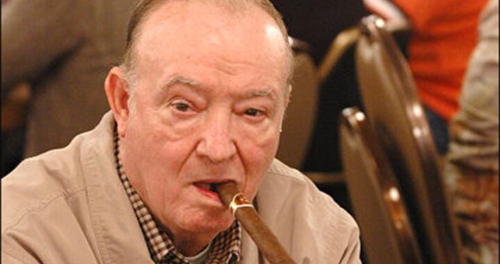 paul cigar mckinney worlds oldest wsop winner arrested in kingsport tennessee