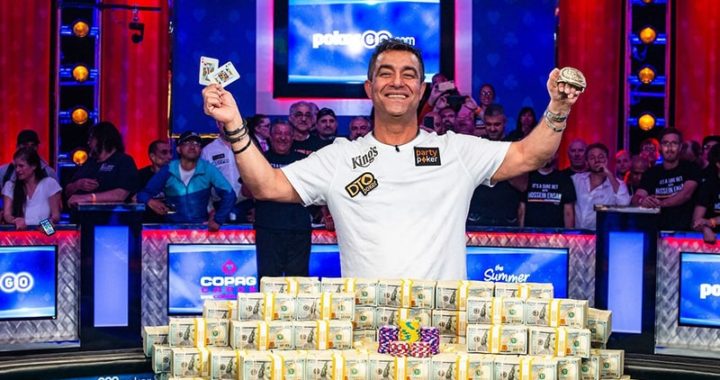 wsop champion