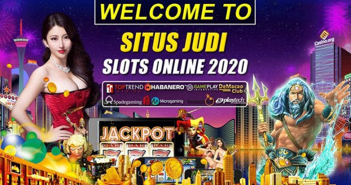 situs judi slot online terbaru