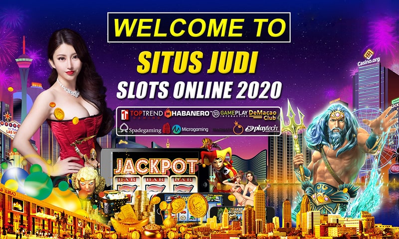 situs judi slot online terbaru