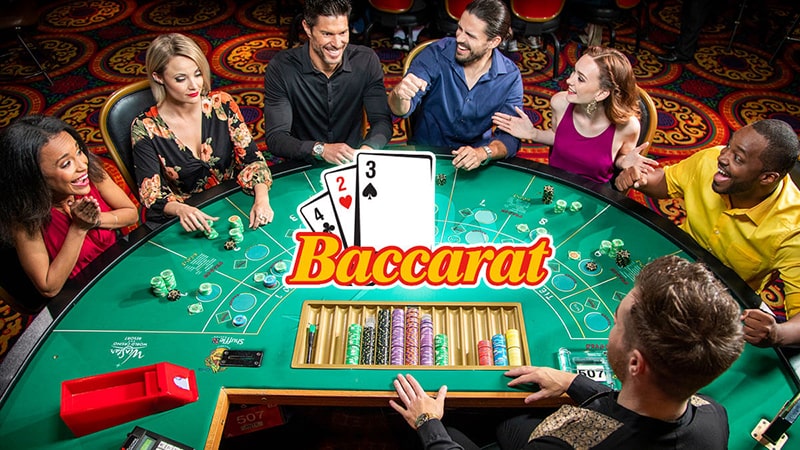 situs agen judi baccarat online daftar judi bakarat online terpercaya uang asli