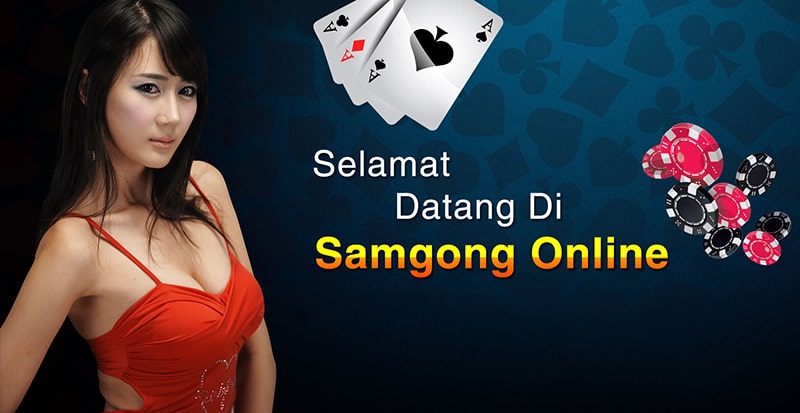 situs daftar agen judi samgong online terpercaya deposit pulsa