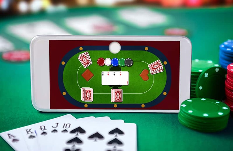situs daftar agen judi casino poker online terpercaya