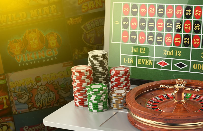 situs daftar agen judi sbobet roulette online terpercaya